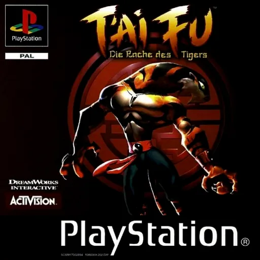 T'ai Fu - Wrath of the Tiger (Europe)